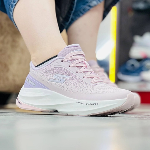 کفش اسپرت دخترانه مدل اسکیچرز Skechers کد 1010