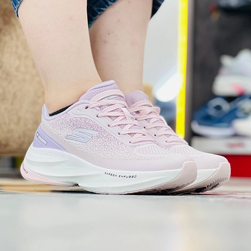کفش اسپرت دخترانه مدل اسکیچرز Skechers کد 1010