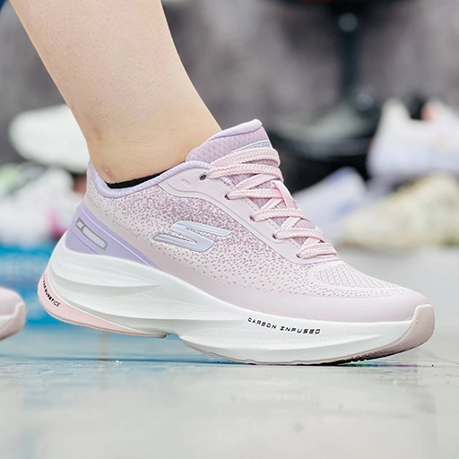 کفش اسپرت دخترانه مدل اسکیچرز Skechers کد 1010
